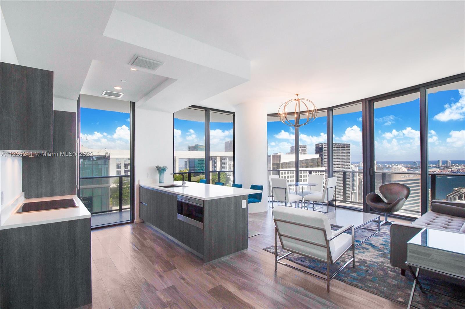 A Vendre_A louer. Annonces immobilieres Miami - Property Residential - A11226211 - A Louer : 801 E Miami Ave #4805, Miami FL 33130