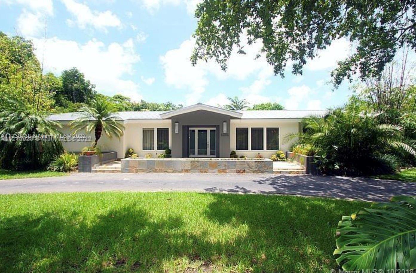 A Vendre_A louer. Annonces immobilieres Miami - Property Residential - A11238738 - A Louer : 6505 SW 104th St #0, Pinecrest FL 33156