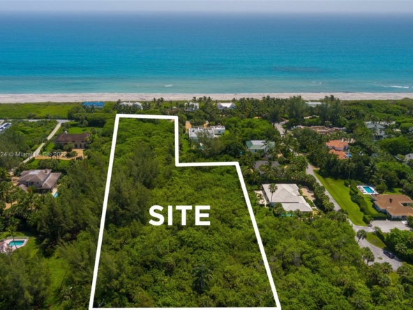 A Vendre_A louer. Annonces immobilieres Miami - Immobilier Résidentiel - A11237924 - A Vendre : 2 Bon Aire Desire Avenue, Hobe Sound FL 33455