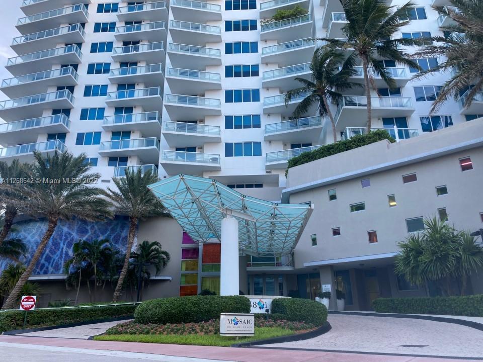 A Vendre_A louer. Annonces immobilieres Miami - Property Residential - A11268642 - A Vendre : 3801 Collins Ave #606, Miami Beach FL 33140