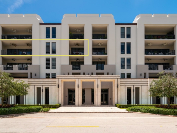 A Vendre_A louer. Annonces immobilieres Miami - Property Residential - A11290880 - A Vendre : 718 Valencia Ave #403, Coral Gables FL 33134