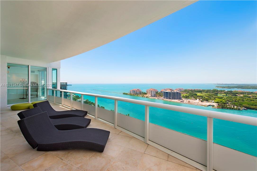 A Vendre_A louer. Annonces immobilieres Miami - Property Residential - A11371347 - A Vendre : 1000 S Pointe Drive #2803, Miami Beach FL 33139