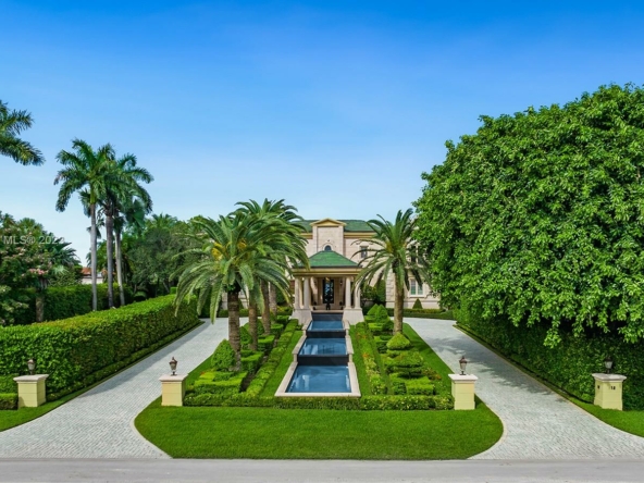 A Vendre_A louer. Annonces immobilieres Miami - Immobilier Résidentiel - A11392365 - A Vendre : 12 Indian Creek Island Rd, Indian Creek FL 33154