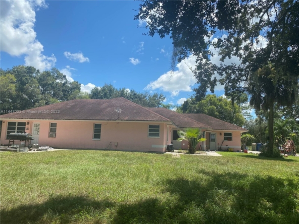 A Vendre_A louer. Annonces immobilieres Miami - Property Residential - A11447033 - A Vendre : 9227 State RD 80, Moore Haven FL 33471