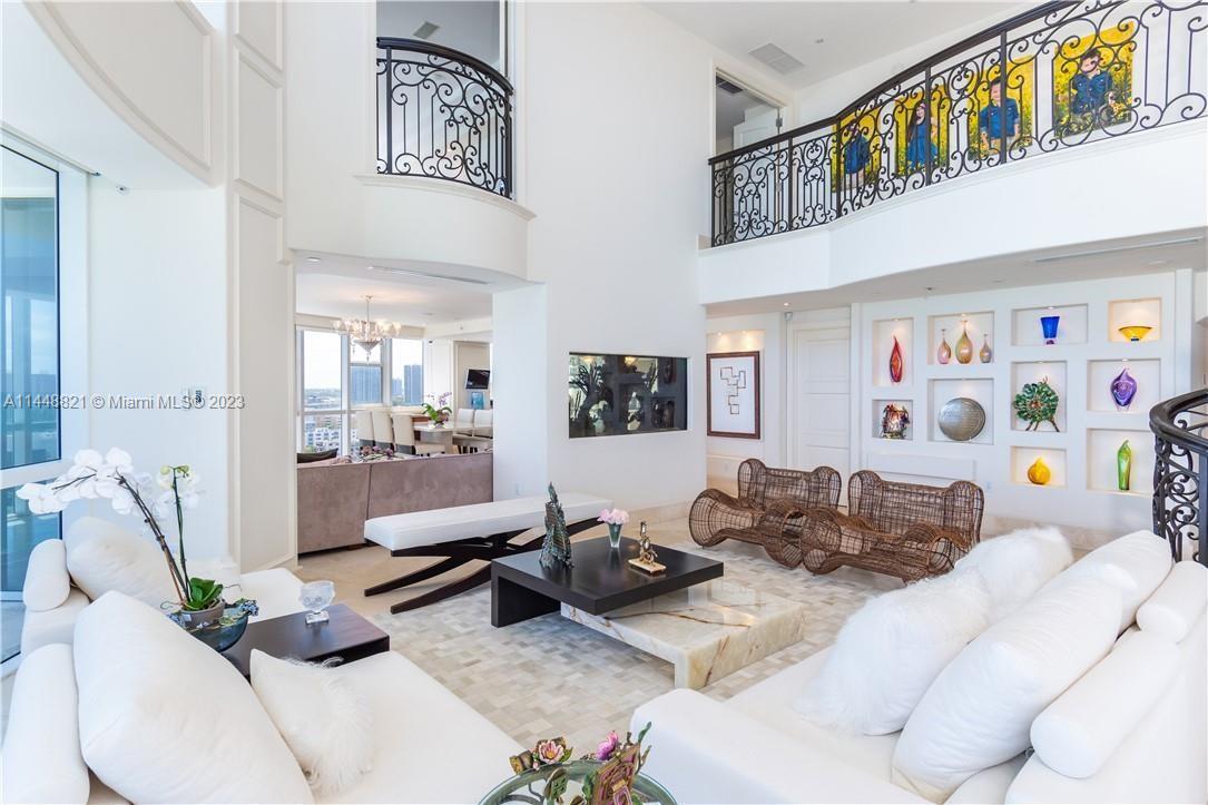 A Vendre_A louer. Annonces immobilieres Miami - Property Residential - A11448821 - A Vendre : 18201 Collins Ave #1709, Sunny Isles Beach FL 33160