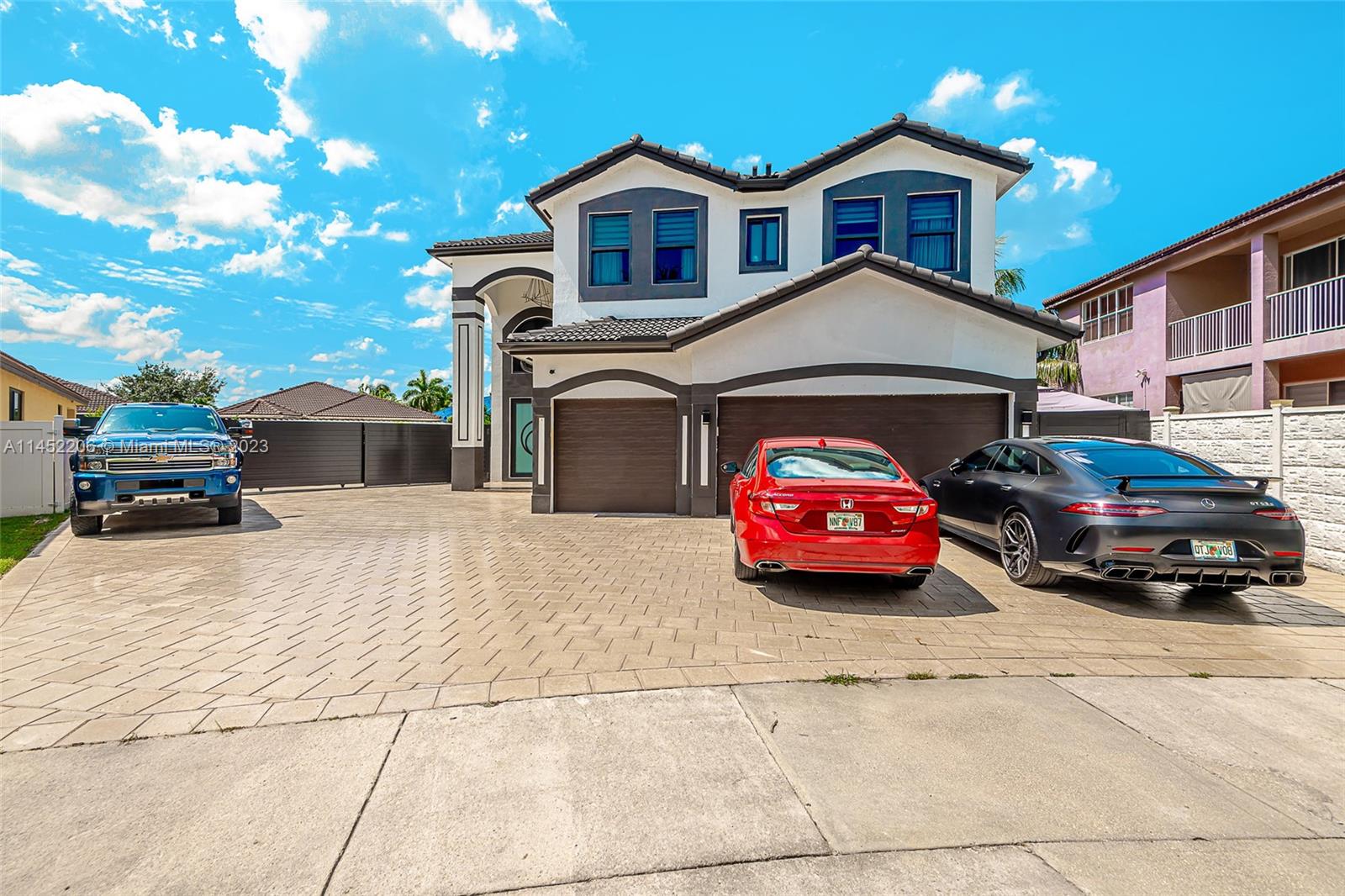 A Vendre_A louer. Annonces immobilieres Miami - Property Residential - A11452206 - A Vendre : 14992 SW 21st Ter, Miami FL 33185