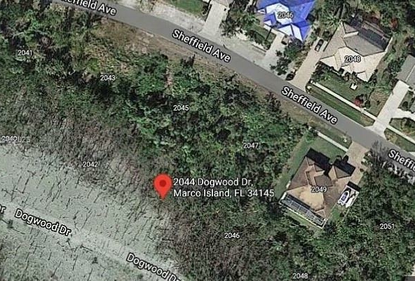 A Vendre_A louer. Annonces immobilieres Miami - Propriété Résidentielle - A11463504 - A Vendre : 2044 Dogwoods, Marco Island FL 34145