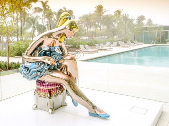 A Vendre_A louer. Annonces immobilieres Miami - Property Residential - A11551769 - A Vendre : 10203 Collins Ave #2701N, Bal Harbour FL 33154