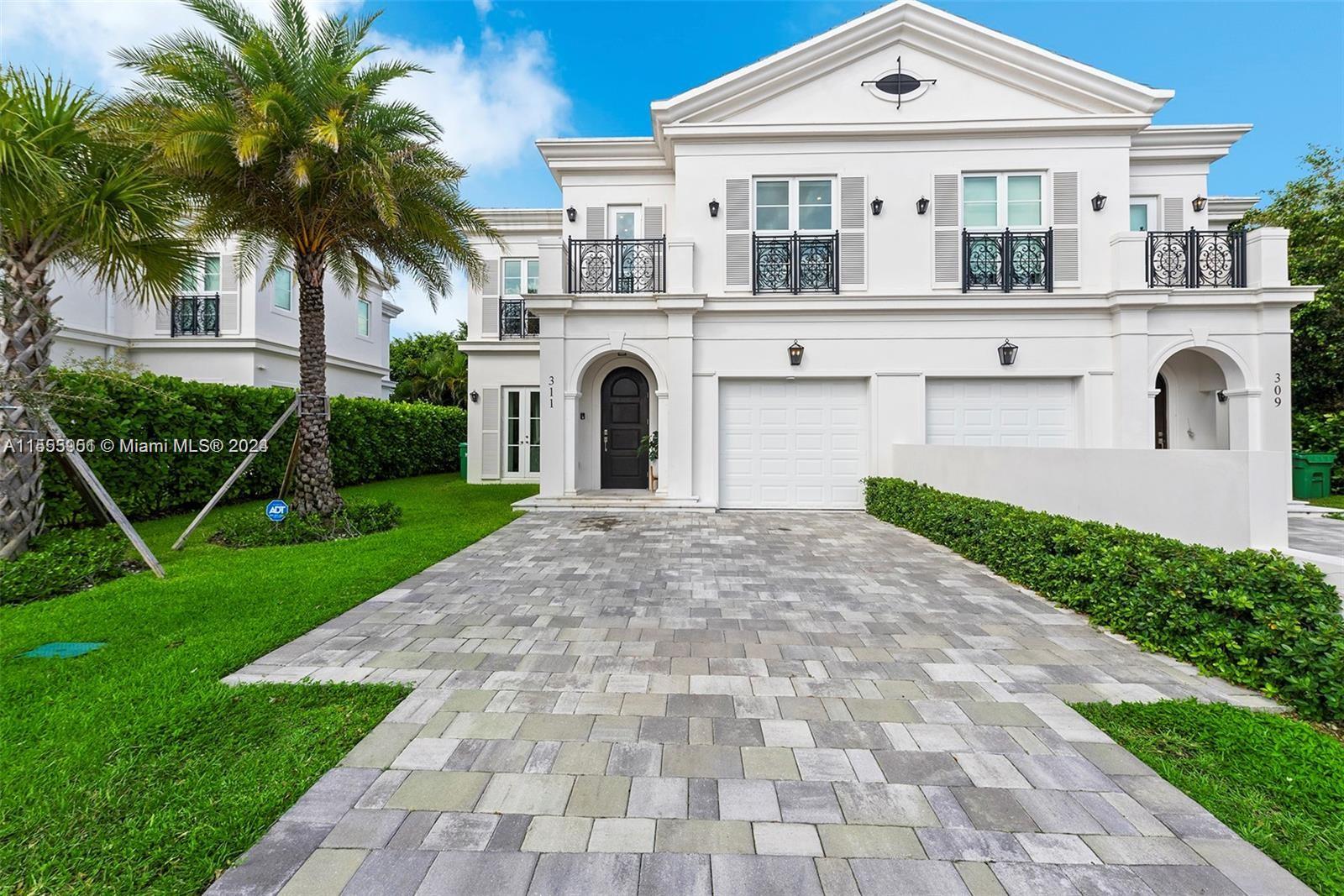 A Vendre_A louer. Annonces immobilieres Miami - Property Residential - A11555951 - A Louer : 315 Santander Ave #311, Coral Gables FL 33134