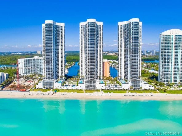 A Vendre_A louer. Annonces immobilieres Miami - Property Residential - A11597645 - A Vendre : 16001 Collins Ave #2206, Sunny Isles Beach FL 33160