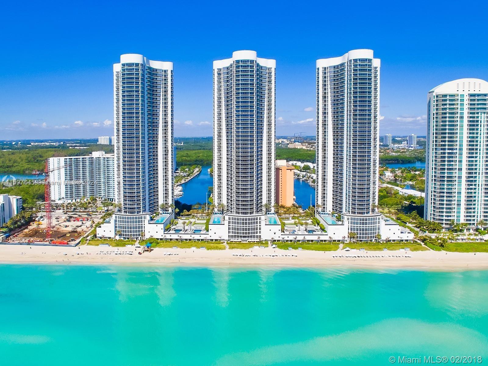 A Vendre_A louer. Annonces immobilieres Miami - Property Residential - A11597645 - A Vendre : 16001 Collins Ave #2206, Sunny Isles Beach FL 33160