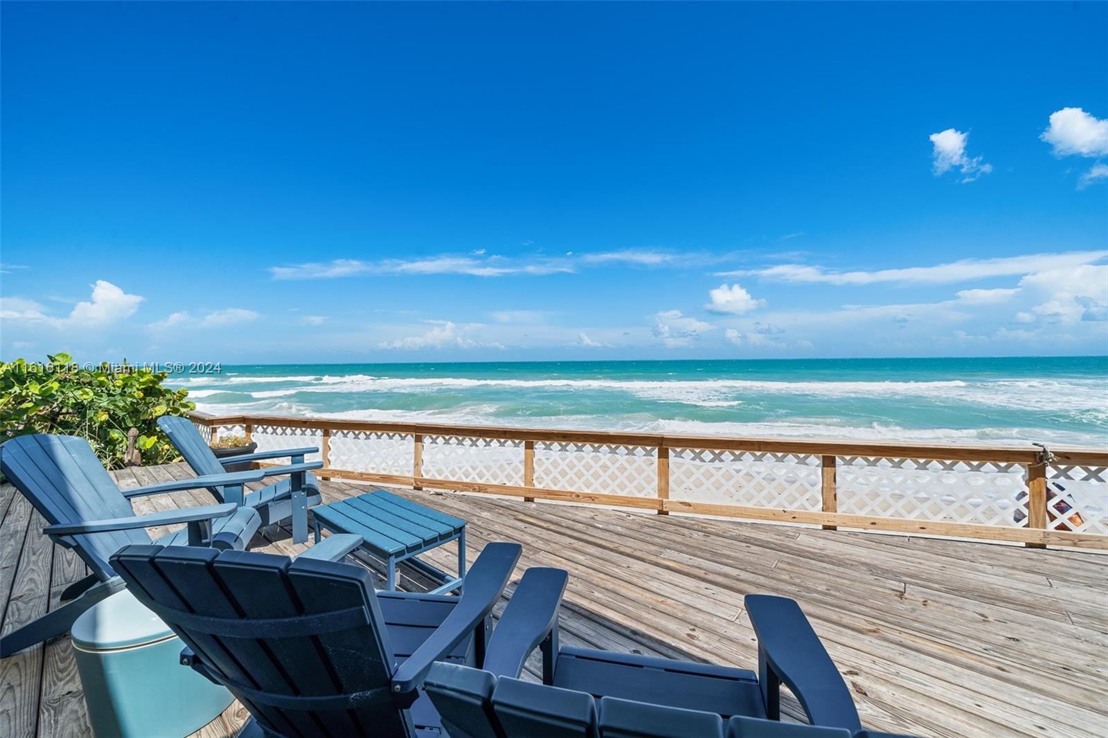A Vendre_A louer. Annonces immobilieres Miami - Property Residential - A11616118 - A Vendre : 5255 Highway A1A, Melbourne Beach FL 32951