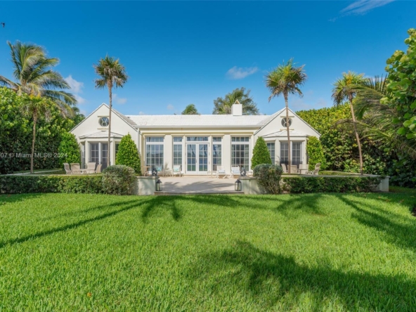 A Vendre_A louer. Annonces immobilieres Miami - Propriété Résidentielle - A11625307 - A Vendre : 43 N Beach Rd, Jupiter Island FL 33455