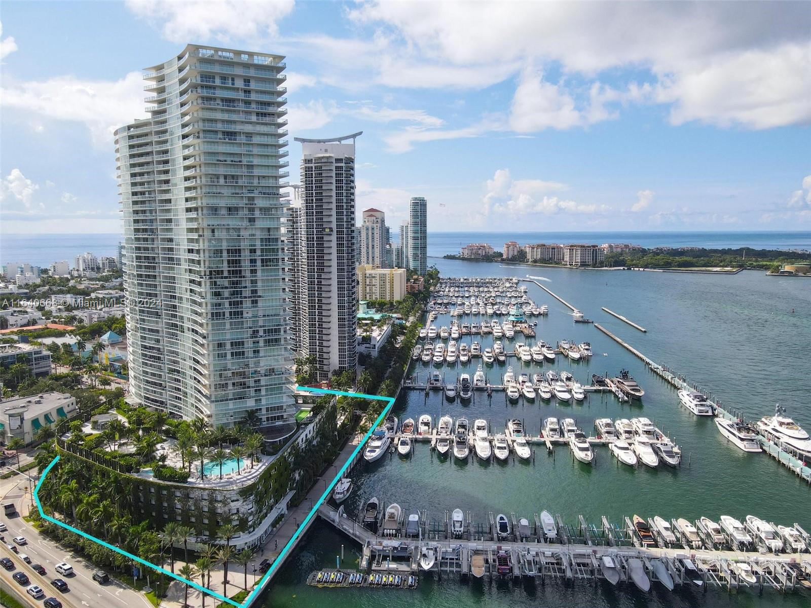 A Vendre_A louer. Annonces immobilieres Miami - Property Residential - A11640668 - A Louer : 450 Alton Rd #3007, Miami Beach FL 33139
