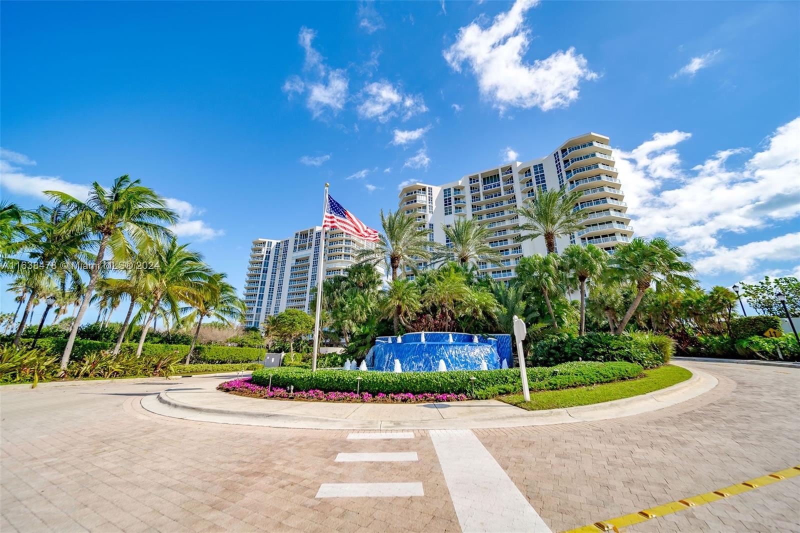 A Vendre_A louer. Annonces immobilieres Miami - Property Residential - A11638478 - A Louer : 6001 N Ocean Dr #404, Hollywood FL 33019