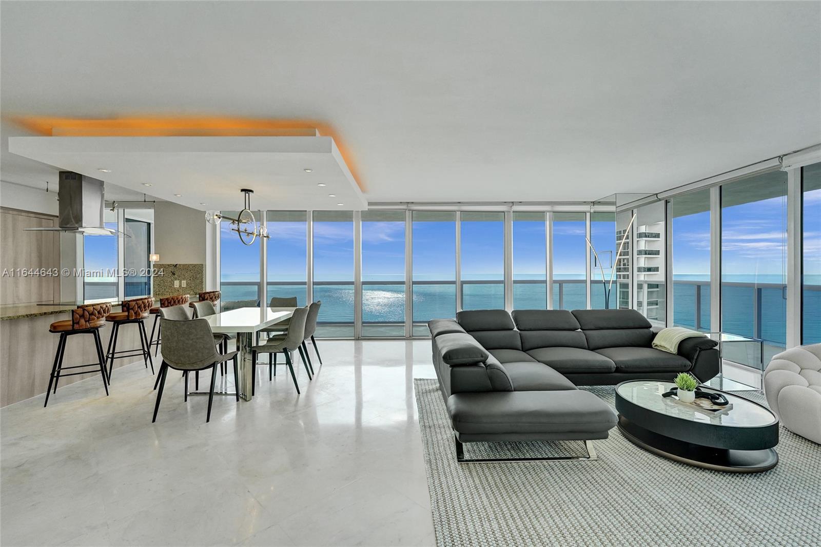 A Vendre_A louer. Annonces immobilieres Miami - Property Residential - A11644643 - A Louer : 1830 S Ocean Dr #1502, Hallandale Beach FL 33009