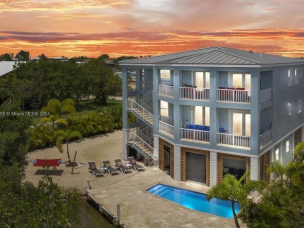 A Vendre_A louer. Annonces immobilieres Miami - Propriété Résidentielle - A11646999 - A Vendre : 1106 Thatch Ln, Lower Keys FL 33042