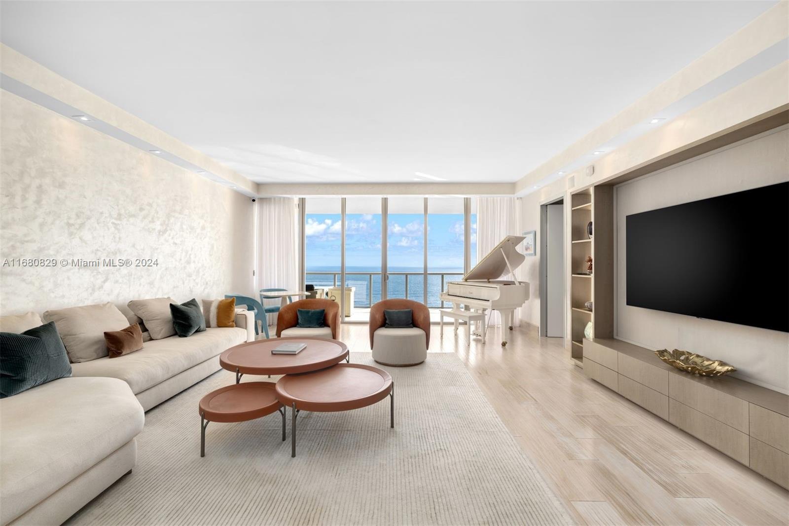 A Vendre_A louer. Annonces immobilieres Miami - Property Residential - A11680829 - A Vendre : 9701 Collins Ave #1202S, Bal Harbour FL 33154