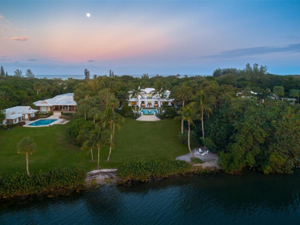 A Vendre_A louer. Annonces immobilieres Miami - Immobilier Résidentiel - A11684433 - A Vendre : 320 S Beach Rd, Jupiter Island FL 33455