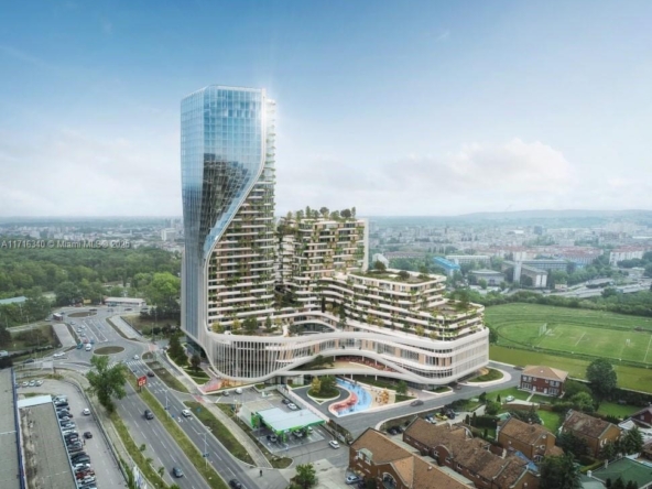 A Vendre_A louer. Annonces immobilieres Miami - Propriété Résidentielle - A11716340 - A Vendre : 1 Partizanske Avijacije, NY 11000