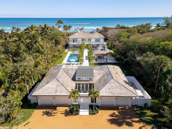 A Vendre_A louer. Annonces immobilieres Miami - Immobilier Résidentiel - A11723191 - A Vendre : 402 S Beach Rd, Jupiter Island FL 33455