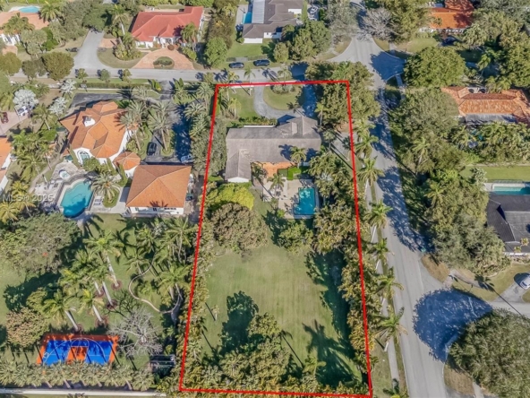 A Vendre_A louer. Annonces immobilieres Miami - Property Residential - A11722374 - A Vendre : 7200 SW 100th St, Pinecrest FL 33156
