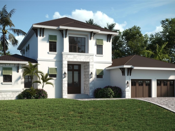 A Vendre_A louer. Annonces immobilieres Miami - Propriété Résidentielle - A11764734 - A Vendre : 325 N Fairway N, Tequesta FL 33469