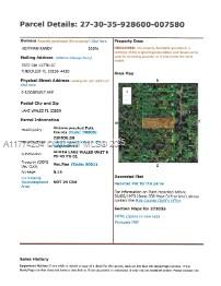 A Vendre_A louer. Annonces immobilieres Miami - Propriété Résidentielle - A11774254 - A Vendre : 0 Roosevelt, Lake Wales FL 33859