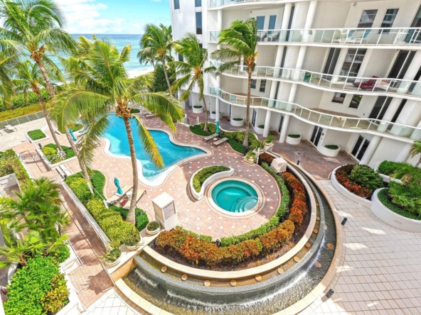 A Vendre_A louer. Annonces immobilieres Miami - Propriété Résidentielle - A11795704 - A Louer : 4600 N Ocean Dr #802, Singer Island FL 33404