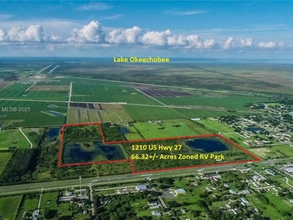 A Vendre_A louer. Annonces immobilieres Miami - Property Residential - A11817273 - A Vendre : 1210 US Highway 27, Moore Haven FL 33471
