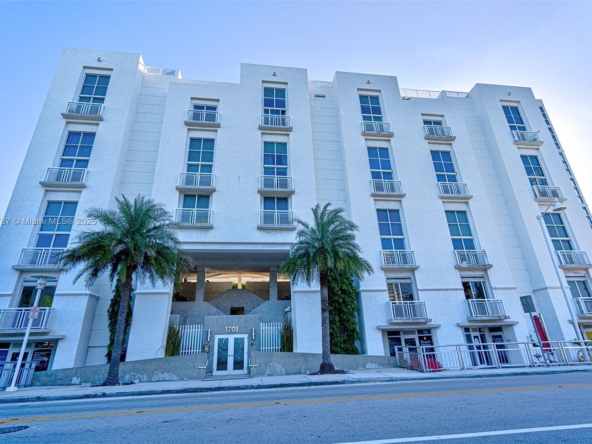 A Vendre_A louer. Annonces immobilieres Miami - Property Residential - A11825787 - A Louer : 1701 Sunset Harbour Dr #L507, Miami Beach FL 33139