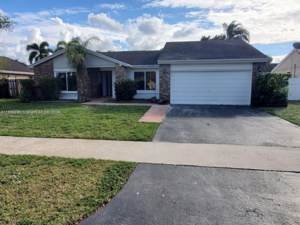 A Vendre_A louer. Annonces immobilieres Miami - Property Residential - A11849790 - A Vendre : 11742 SW 52nd St, Cooper City FL 33330