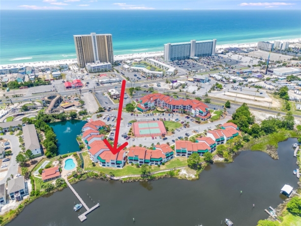A Vendre_A louer. Annonces immobilieres Miami - Propriété Résidentielle - A11868763 - A Vendre : 8730 Thomas Dr #409, Panama City FL 32408