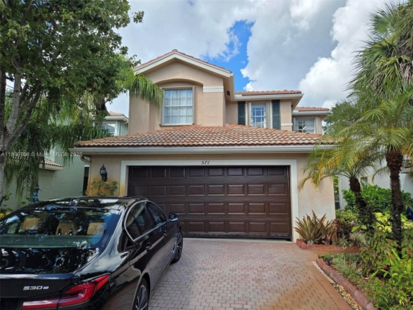 A Vendre_A louer. Annonces immobilieres Miami - Propriété Résidentielle - A11879768 - A Vendre : 571 Calamint Pt, Royal Palm Beach FL 33411