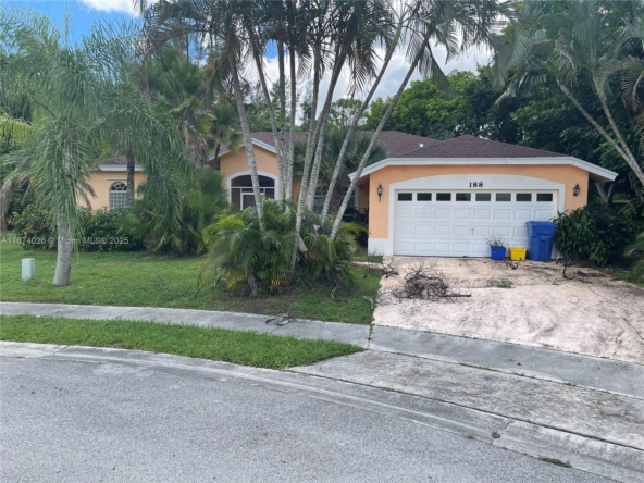 À vendre. Annonces immobilières Miami - Propriété résidentielle - A11874026 - À vendre&nbsp;: 188 Gulfstream Cir, Royal Palm Beach, FL 33411