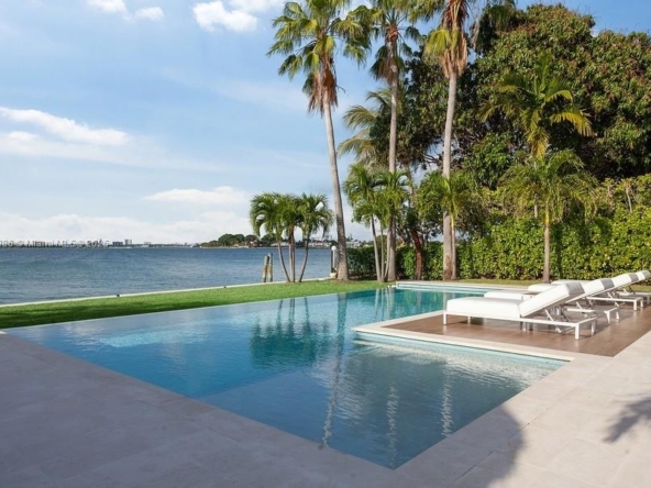 A Vendre_A louer. Annonces immobilieres Miami - Property Residential - A11897886 - A Louer : 7972 Biscayne Point Cir, Miami Beach FL 33141