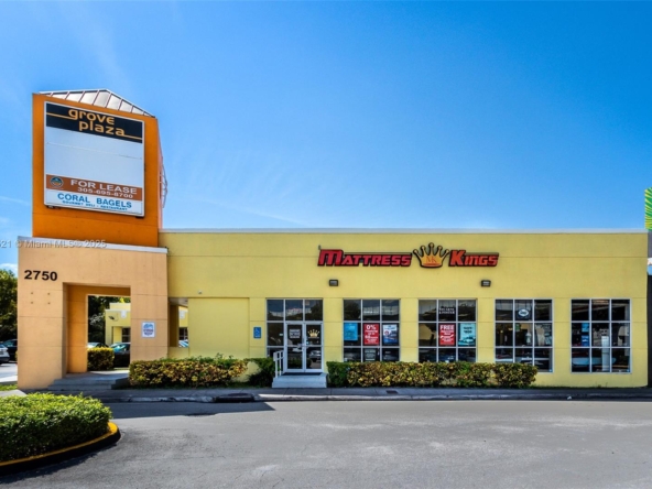 À vendre. Annonces immobilières Miami - Propriété résidentielle - A11901521 - Bail commercial&nbsp;: 2750 26th Ave #F, Coconut Grove, FL 33133