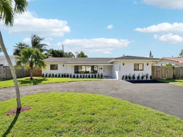 A Vendre_A louer. Annonces immobilieres Miami - Propriété Résidentielle - A11890938 - A Vendre : 1960 NE 32nd St, Lighthouse Point FL 33064