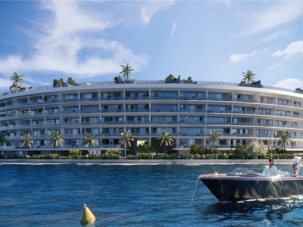 À vendre_À louer. Annonces immobilières Miami - Propriété résidentielle - A11901592 - À vendre : 5 Grove Isle Drive #S502, Coconut Grove FL 33133