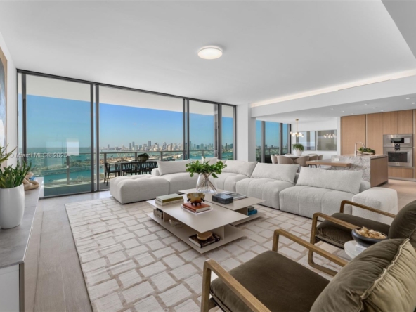 A Vendre_A louer. Annonces immobilieres Miami - Property Residential - A11904585 - A Louer : 500 Alton Road #4202, Miami Beach FL 33139