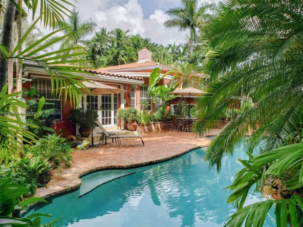 A Vendre_A louer. Annonces immobilieres Miami - Propriété Résidentielle - A11902091 - A Louer : 1600 Nocatee Dr, Coconut Grove FL 33133