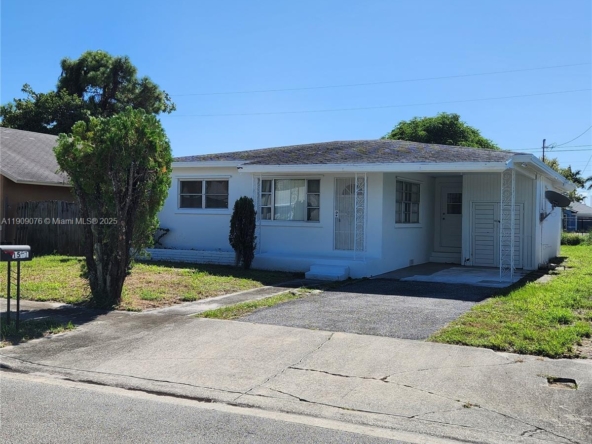 A Vendre_A louer. Annonces immobilieres Miami - Immobilier Résidentiel - A11909076 - A Vendre : 1547 W 10th St, Riviera Beach FL 33404