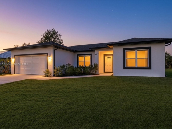 A Vendre_A louer. Annonces immobilieres Miami - Property Residential - A11905817 - A Vendre : 407 Harbor Blvd, Port Charlotte FL 33954