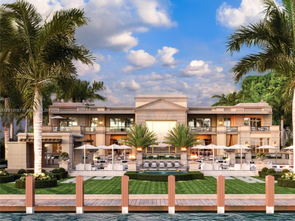 A Vendre_A louer. Annonces immobilieres Miami - Immobilier Résidentiel - A11910197 - A Vendre : 7 Indian Creek Island Rd, Indian Creek FL 33154