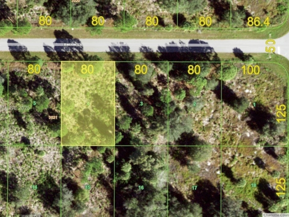 A Vendre_A louer. Annonces immobilieres Miami - Property Residential - A11913208 - A Vendre : 12469 Benner Ln, Port Charlotte FL 33953