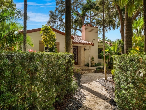 A Vendre_A louer. Annonces immobilieres Miami - Immobilier Résidentiel - A11908366 - A Vendre : 1250 Messina Ave, Coral Gables FL 33134