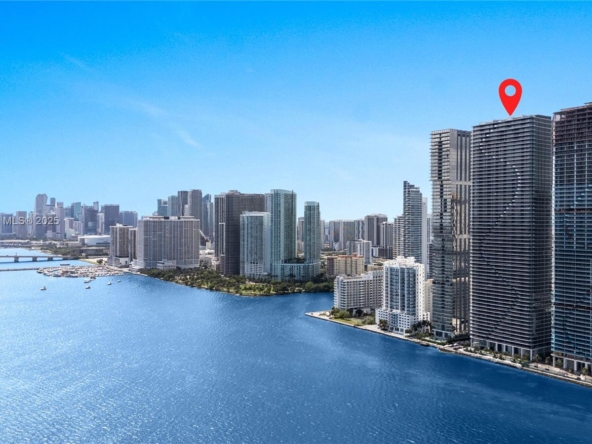 A Vendre_A louer. Annonces immobilieres Miami - Property Residential - A11914233 - A Louer : 700 NE 24 #3905, Miami FL 33137