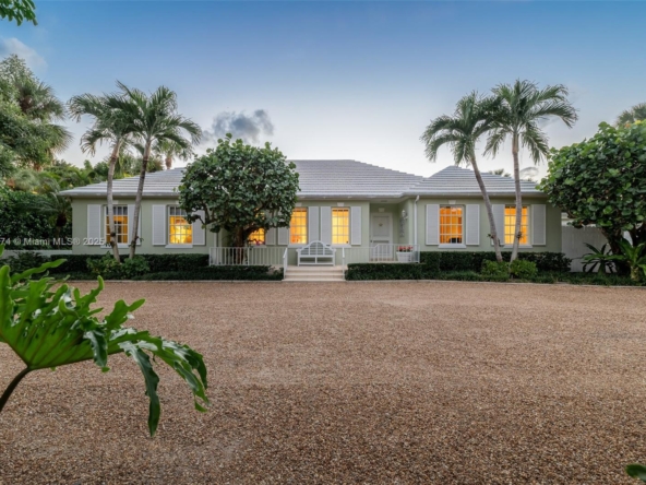 A Vendre_A louer. Annonces immobilieres Miami - Propriété Résidentielle - A11909374 - A Vendre : 18 Gomez Rd, Jupiter Island FL 33455