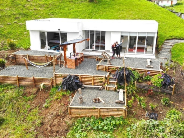 A Vendre_A louer. Annonces immobilieres Miami - Immobilier Résidentiel - A11921062 - A Vendre : Kilometro 4 Via Salento, Toche, Quindio, SA