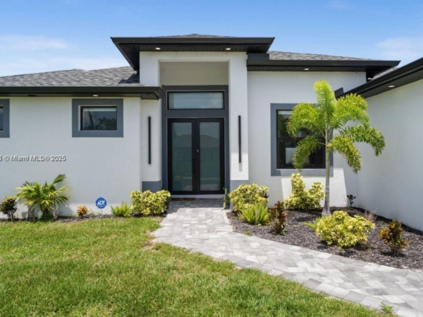 A Vendre_A louer. Annonces immobilieres Miami - Immobilier Résidentiel - A11920841 - A Vendre : 2522 NW 15TH PL, Cape Coral FL 33993